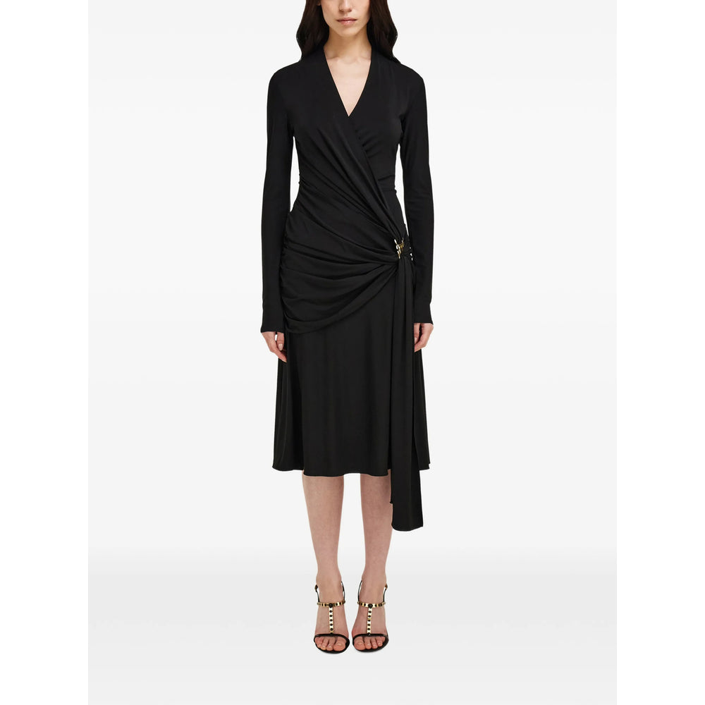 Ferragamo Black Dresses - Day Dresses Women
