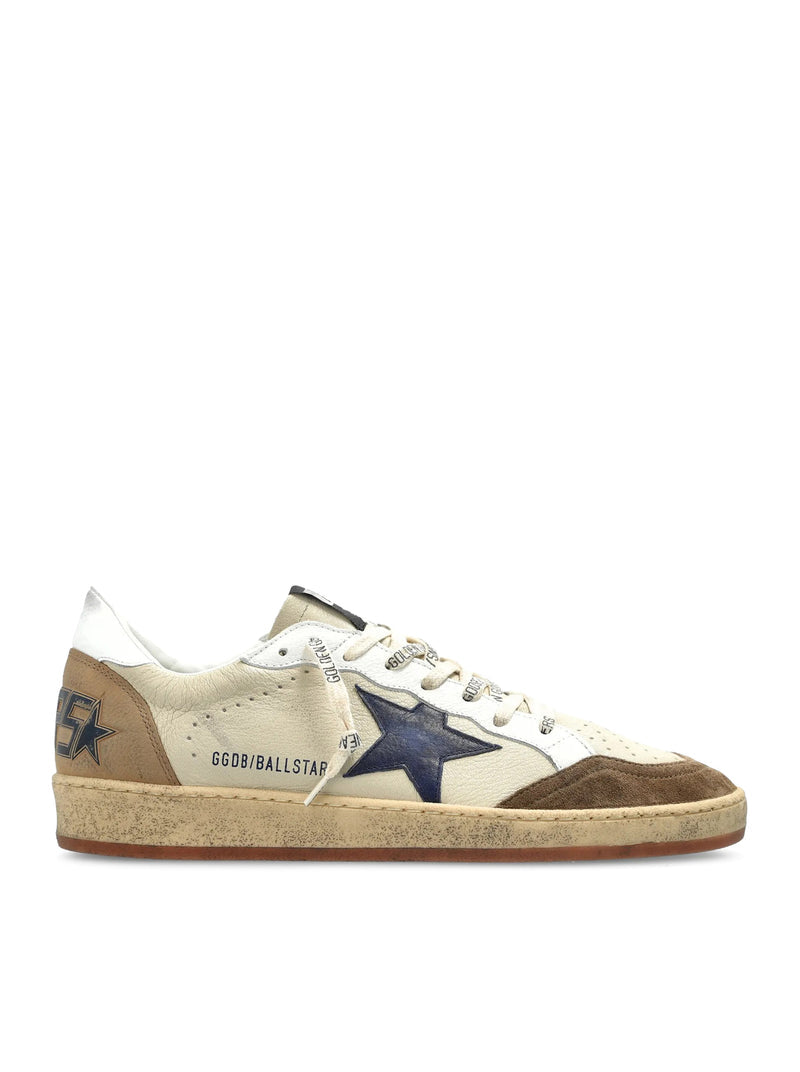 Golden Goose Deluxe Brand Men Sneakers Ball-Star Star Patch