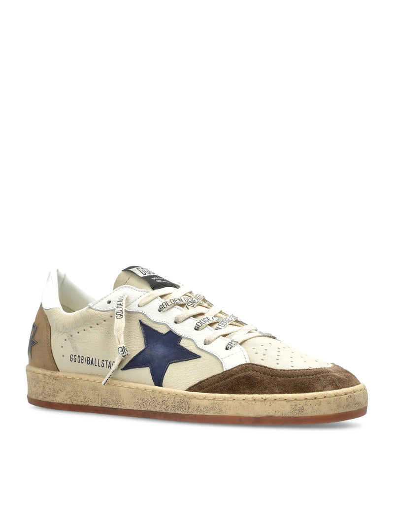Golden Goose Deluxe Brand Men Sneakers Ball-Star Star Patch