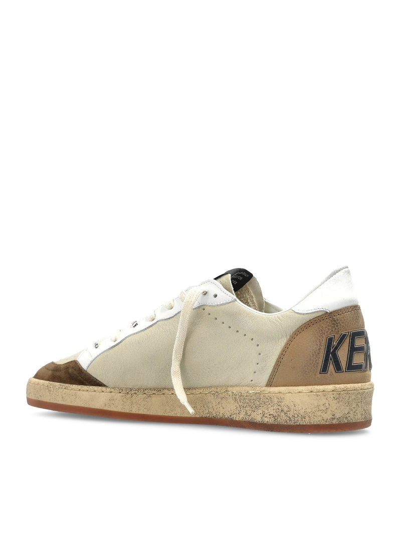 Golden Goose Deluxe Brand Men Sneakers Ball-Star Star Patch