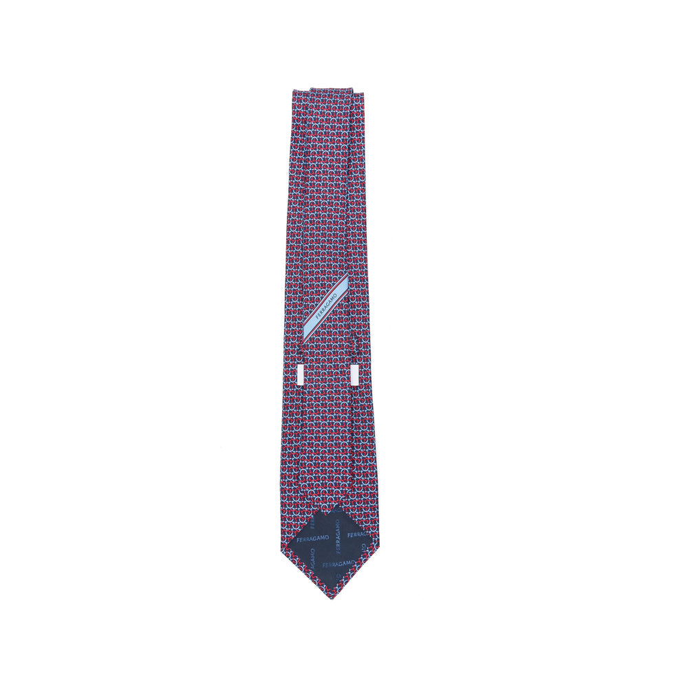 Ferragamo Blue Ties & Bow Ties Men