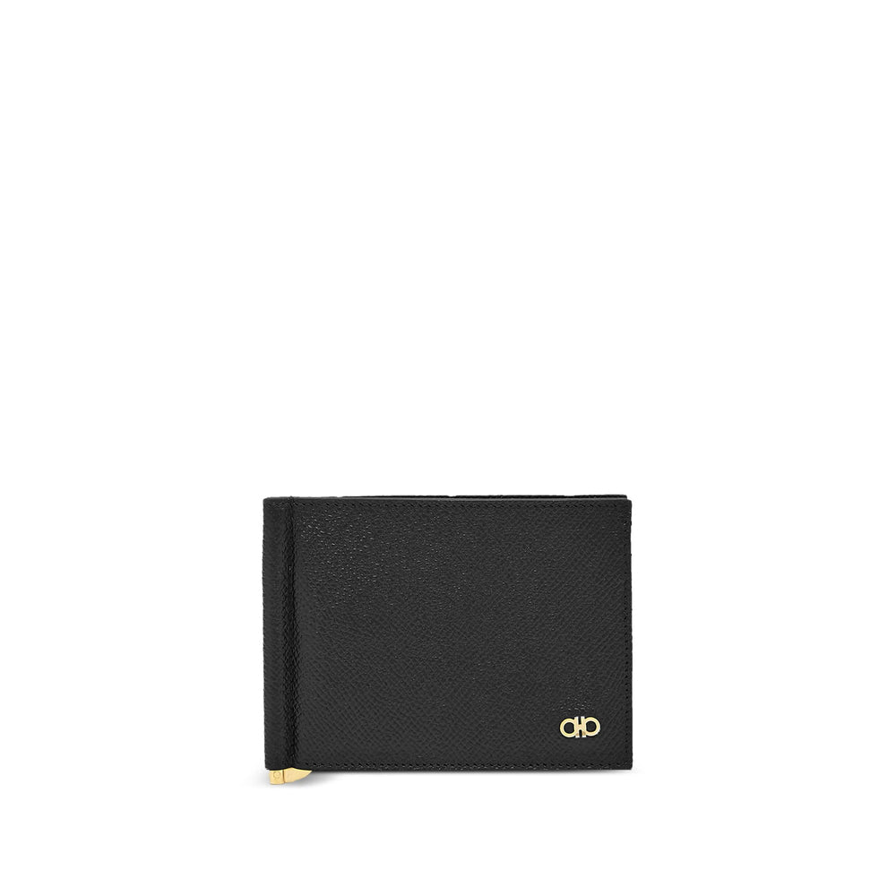Ferragamo Black Wallets & Cardholders Men