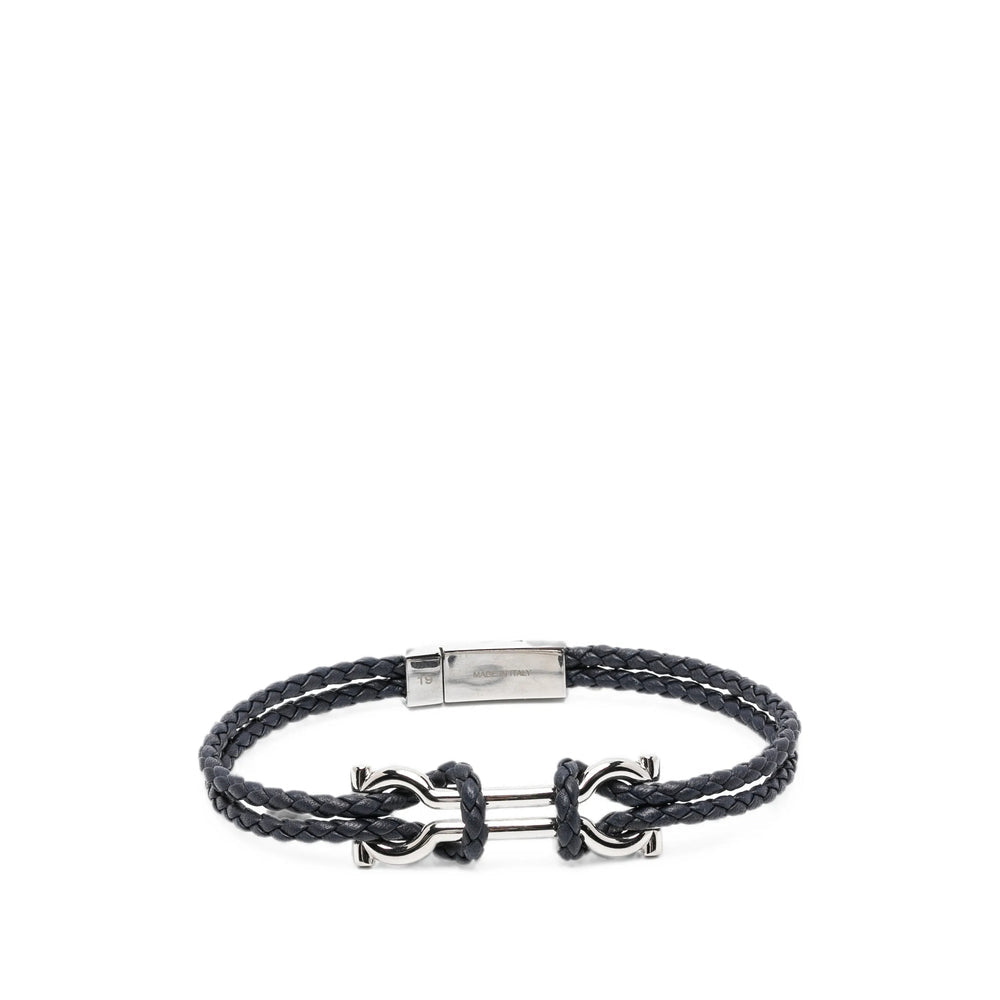 Ferragamo Silver Bracelets Men