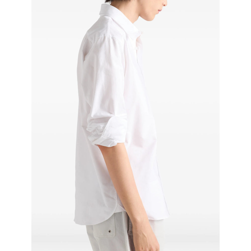 Prada White Shirts Men