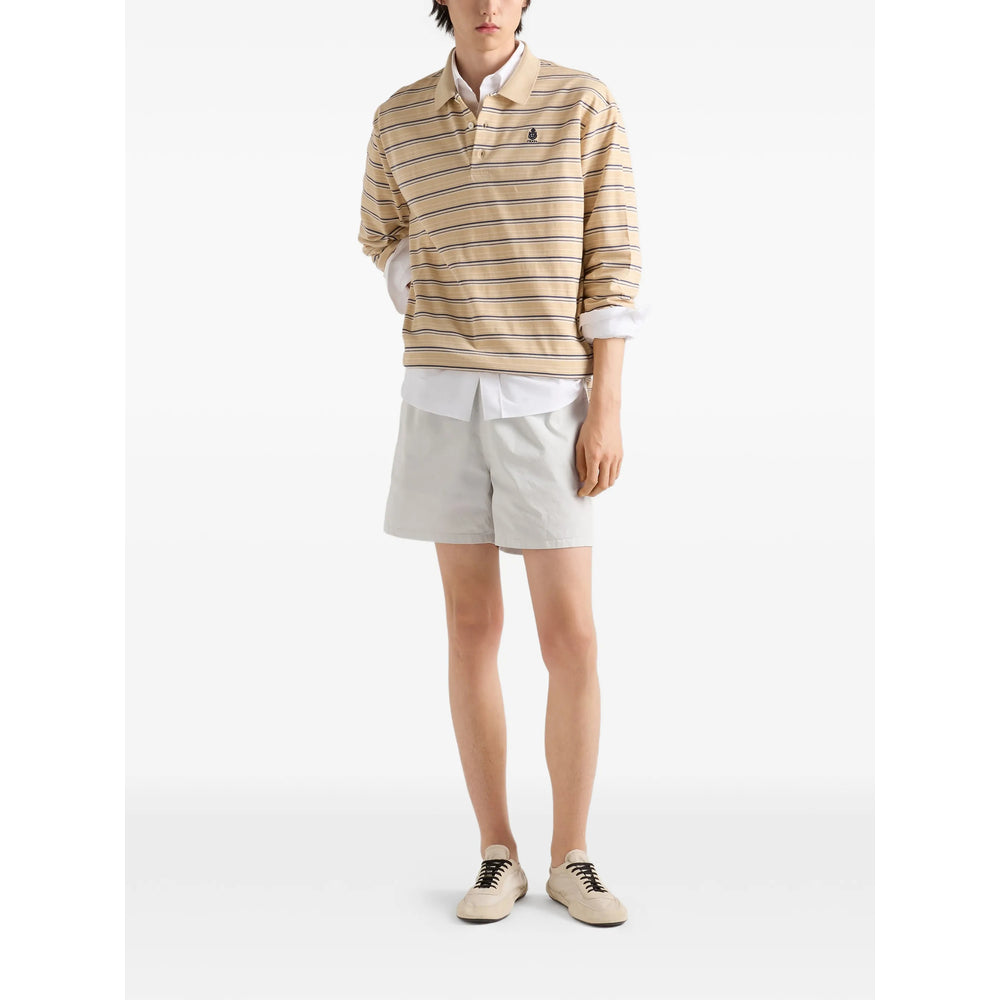 Prada White Shirts Men