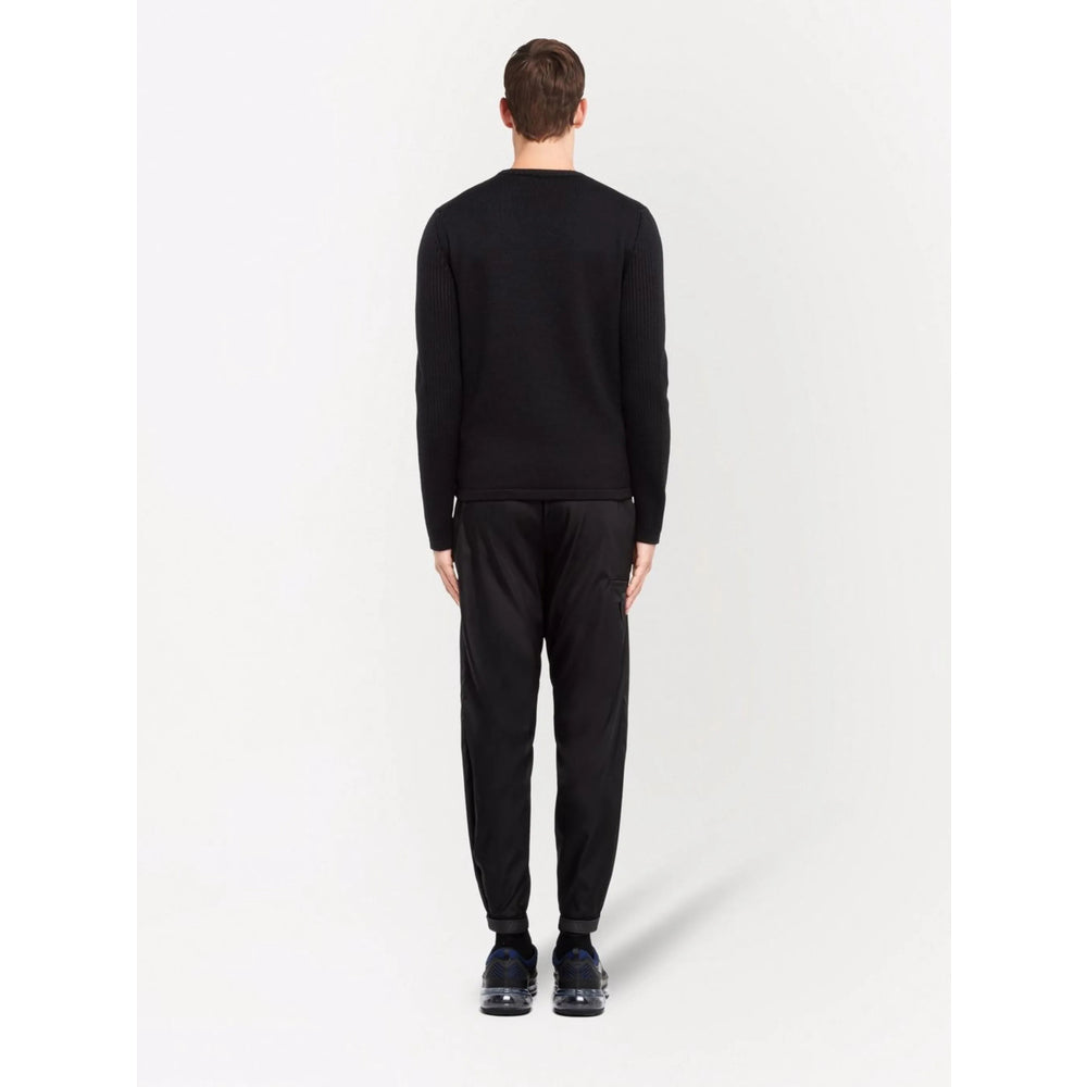 Prada Black Sweaters & Knitwear - Jumpers Men