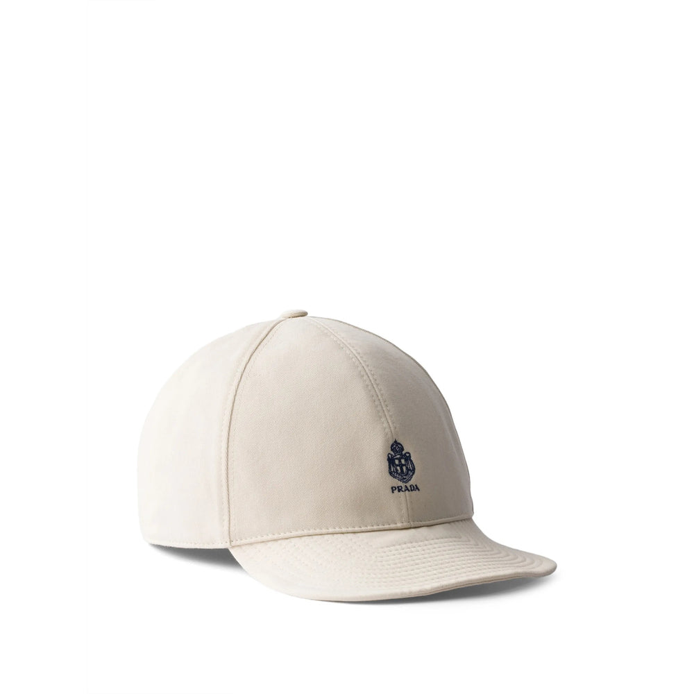 Prada Neutrals Hats Men