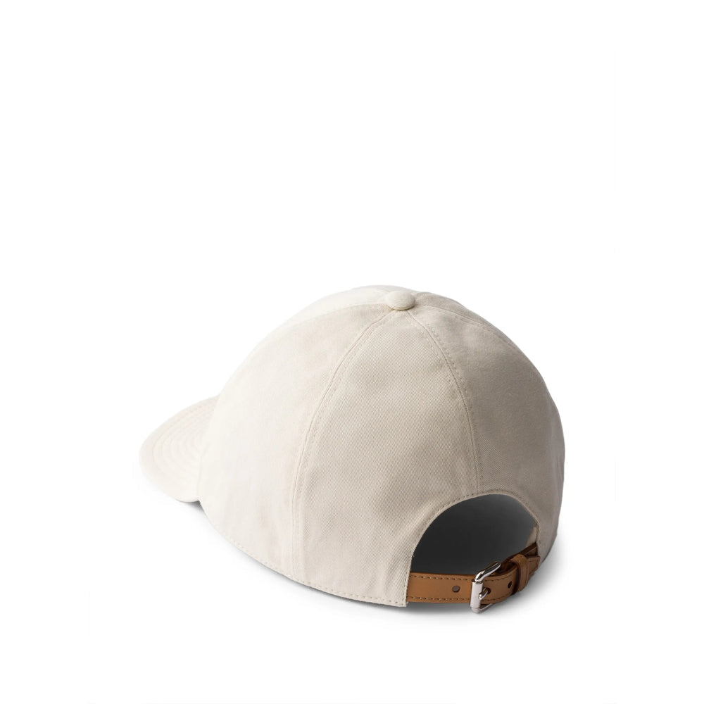 Prada Neutrals Hats Men