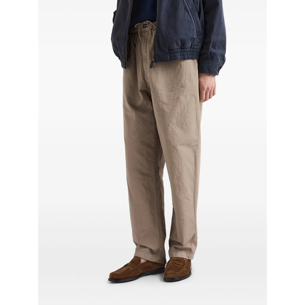 Prada Brown Loafers Men
