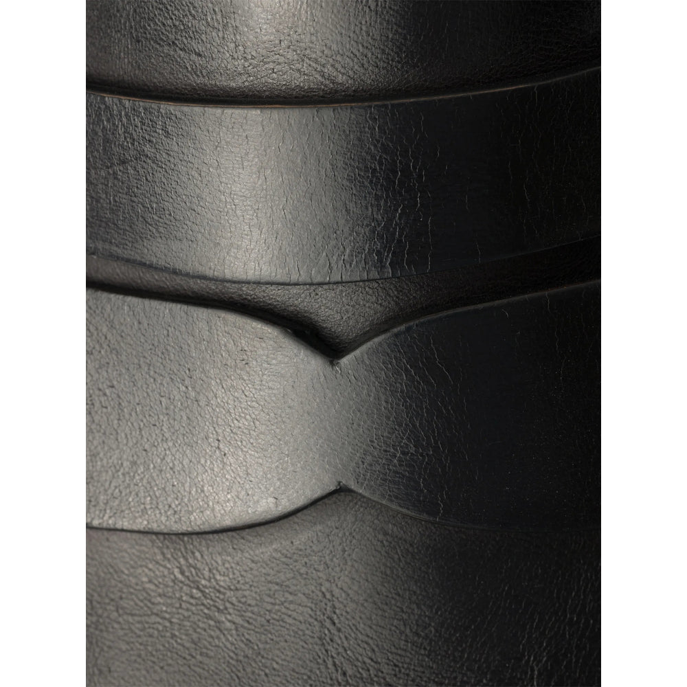 Prada Black Loafers Men