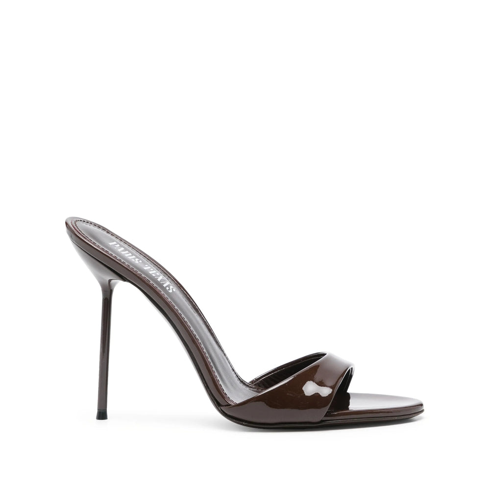 Paris Texas Brown Sandals Women