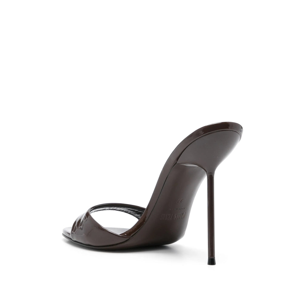 Paris Texas Brown Sandals Women