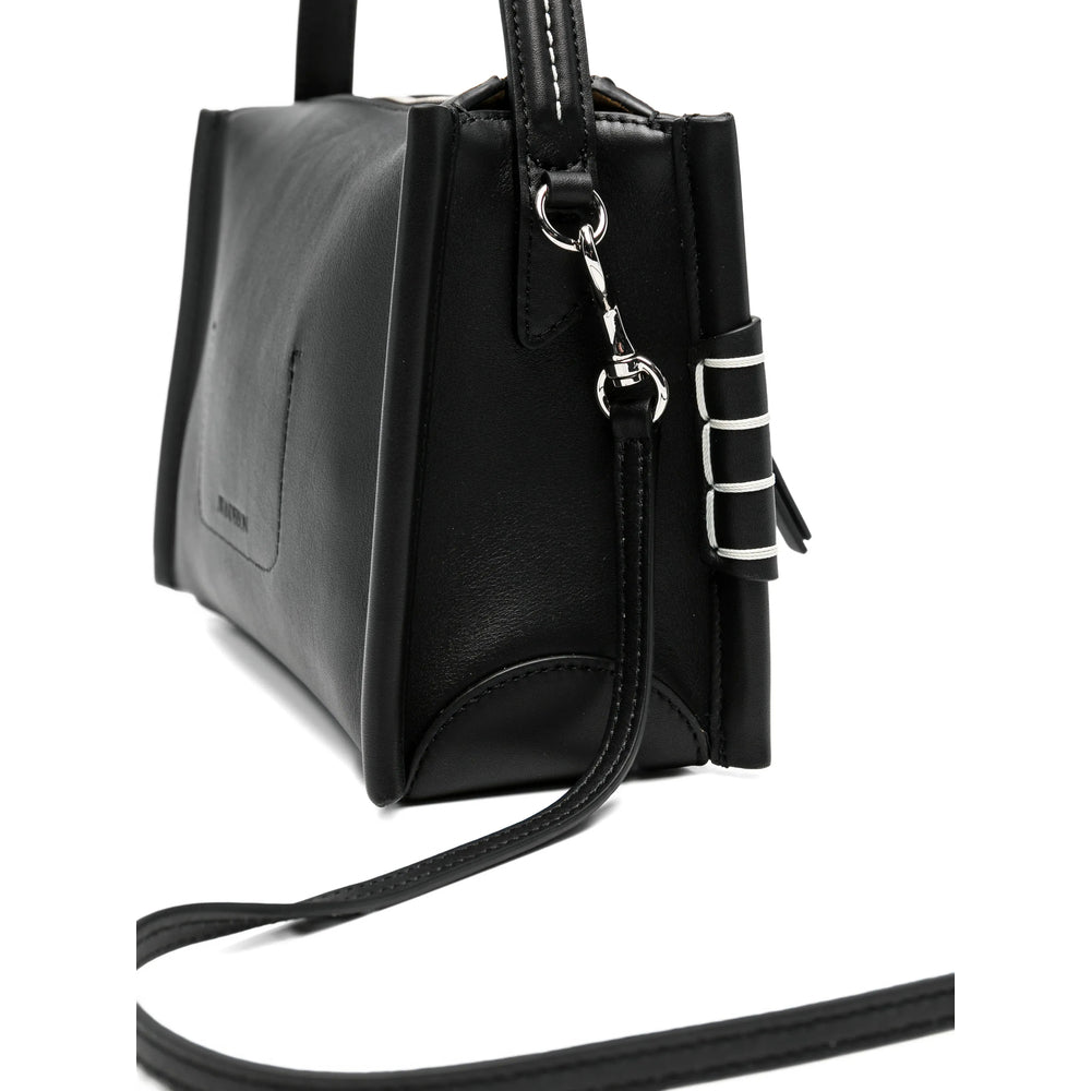Jw Anderson Black Tote Bags Men
