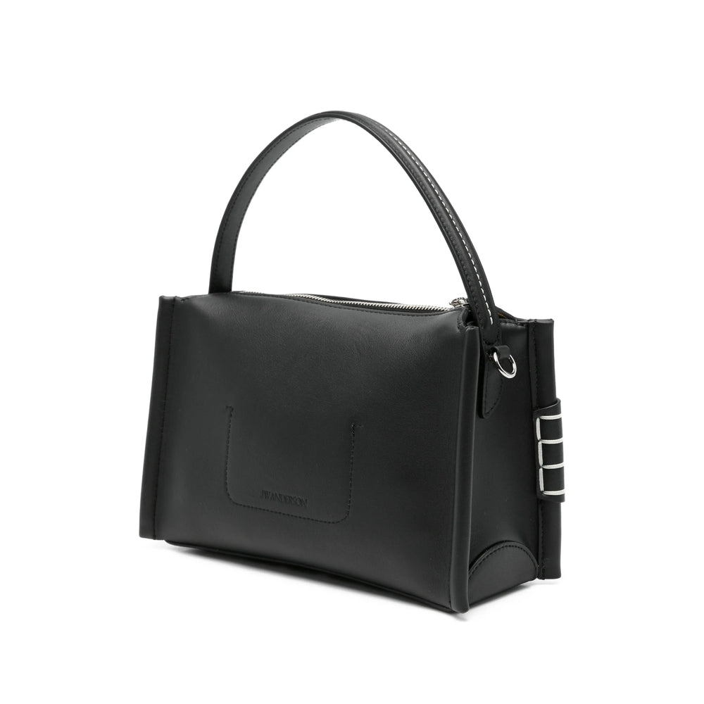 Jw Anderson Black Tote Bags Men