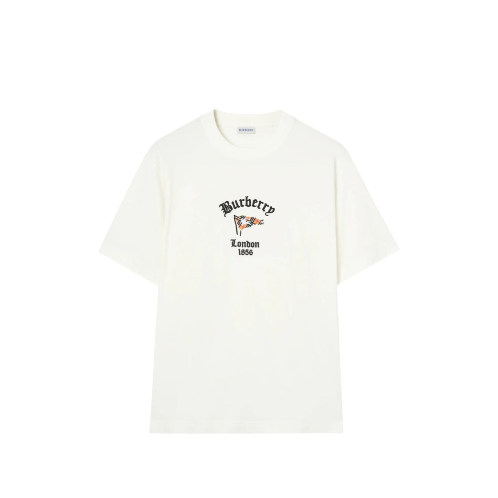 Burberry Neutrals T-Shirts & Vests - T-Shirts Men