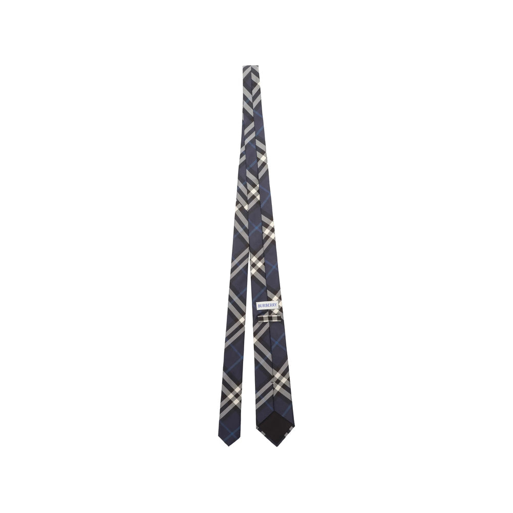 Burberry Blue Ties & Bow Ties Men