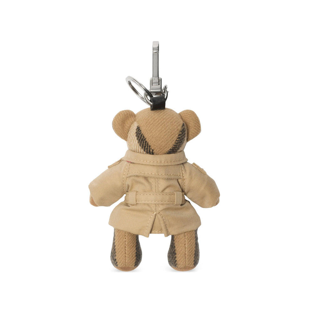 Burberry Neutrals Keyrings & Chains Women
