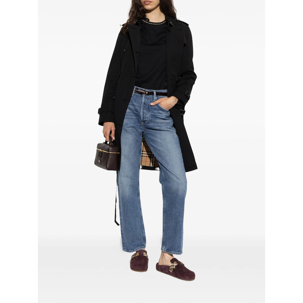 Burberry Red Shoes Women