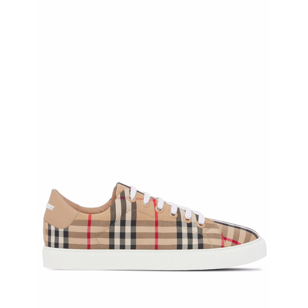 Burberry Neutrals Trainers Women