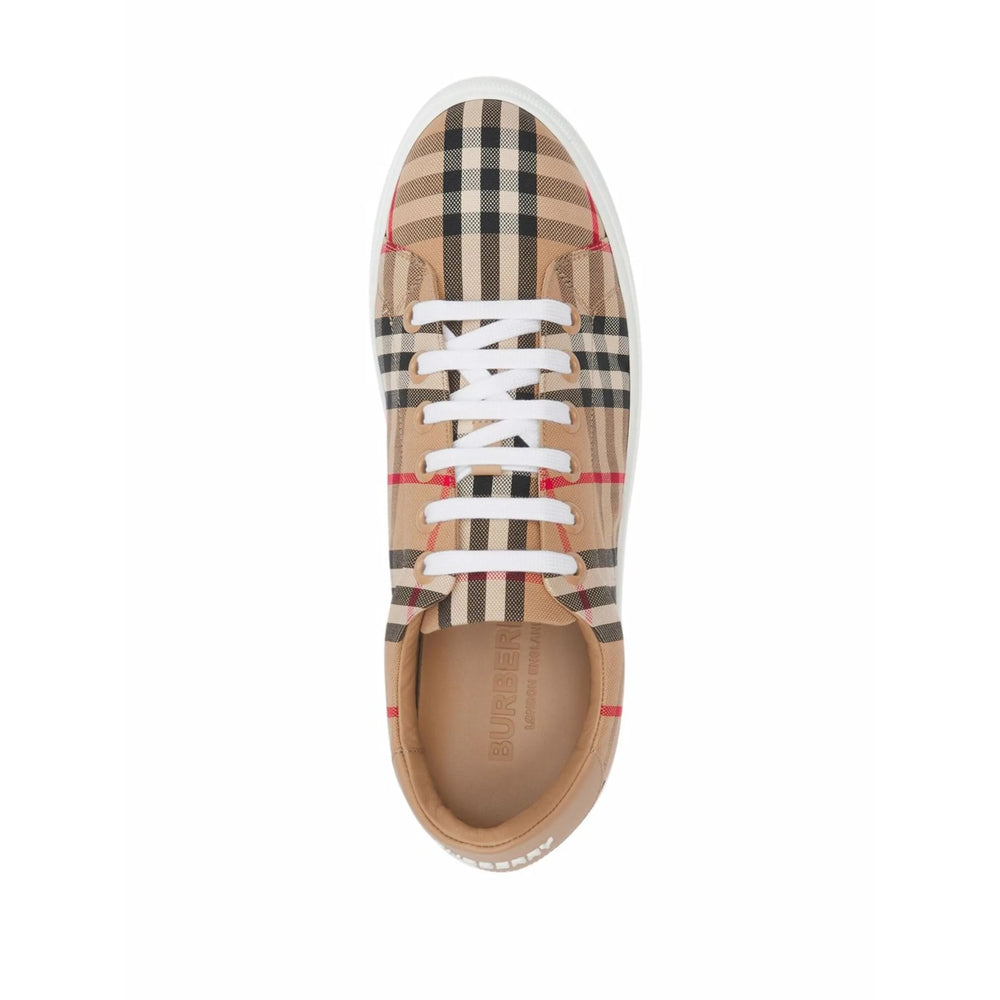 Burberry Neutrals Trainers Women