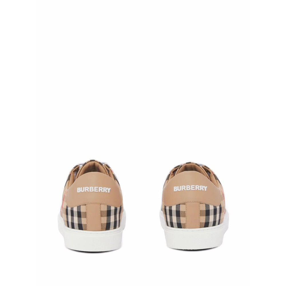 Burberry Neutrals Trainers Women