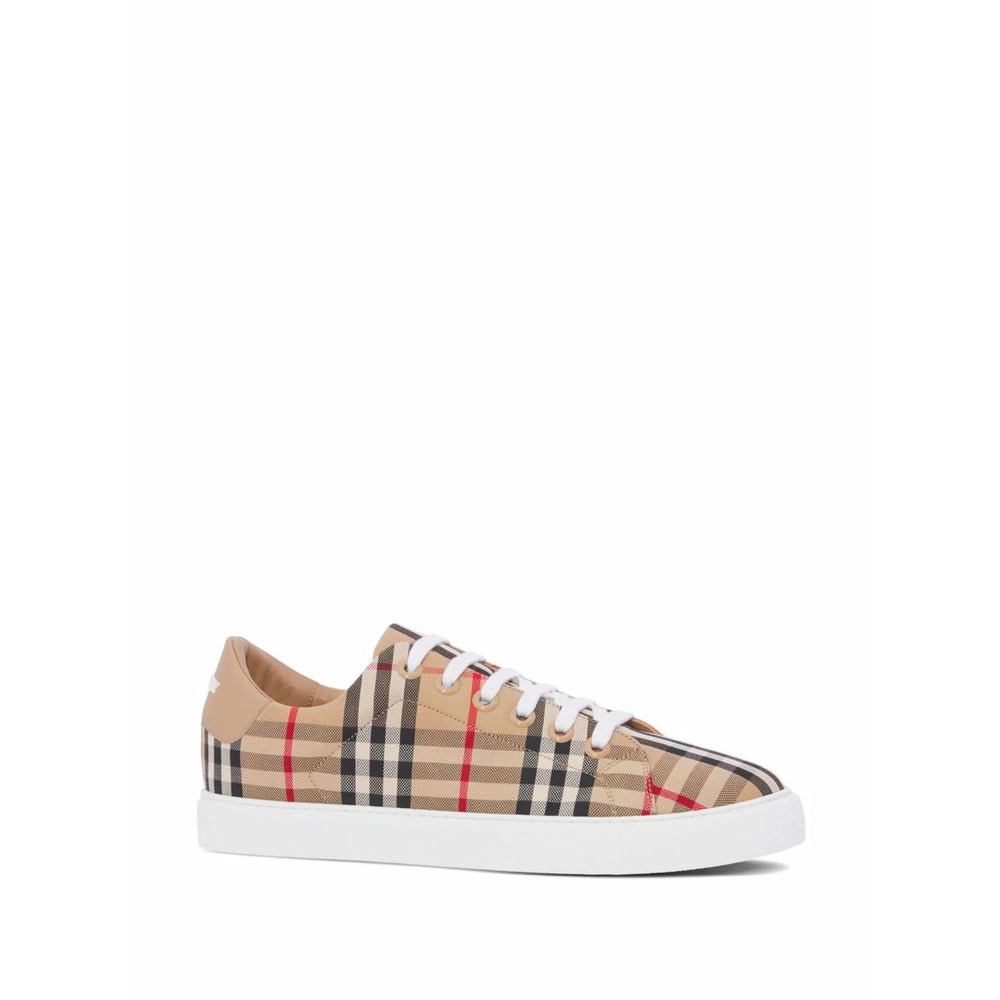 Burberry Neutrals Trainers Women