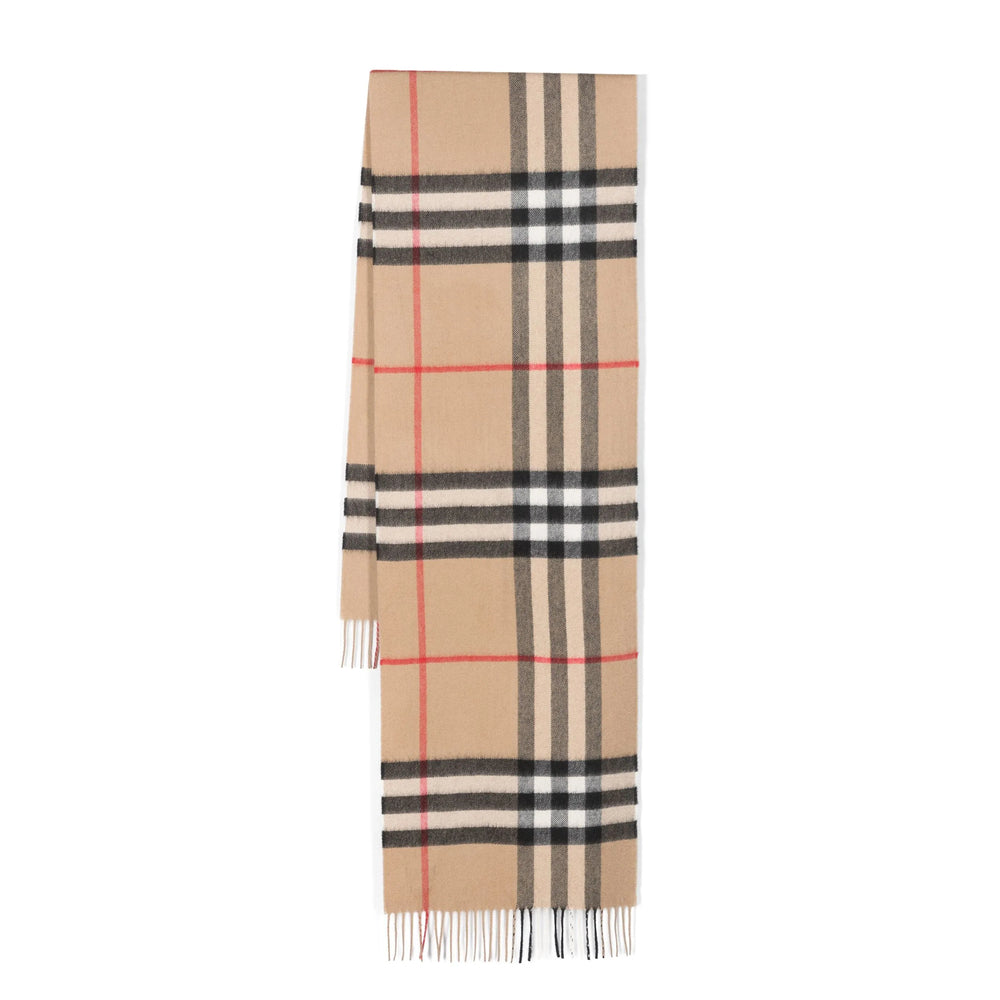 Burberry Neutrals Scarves Women