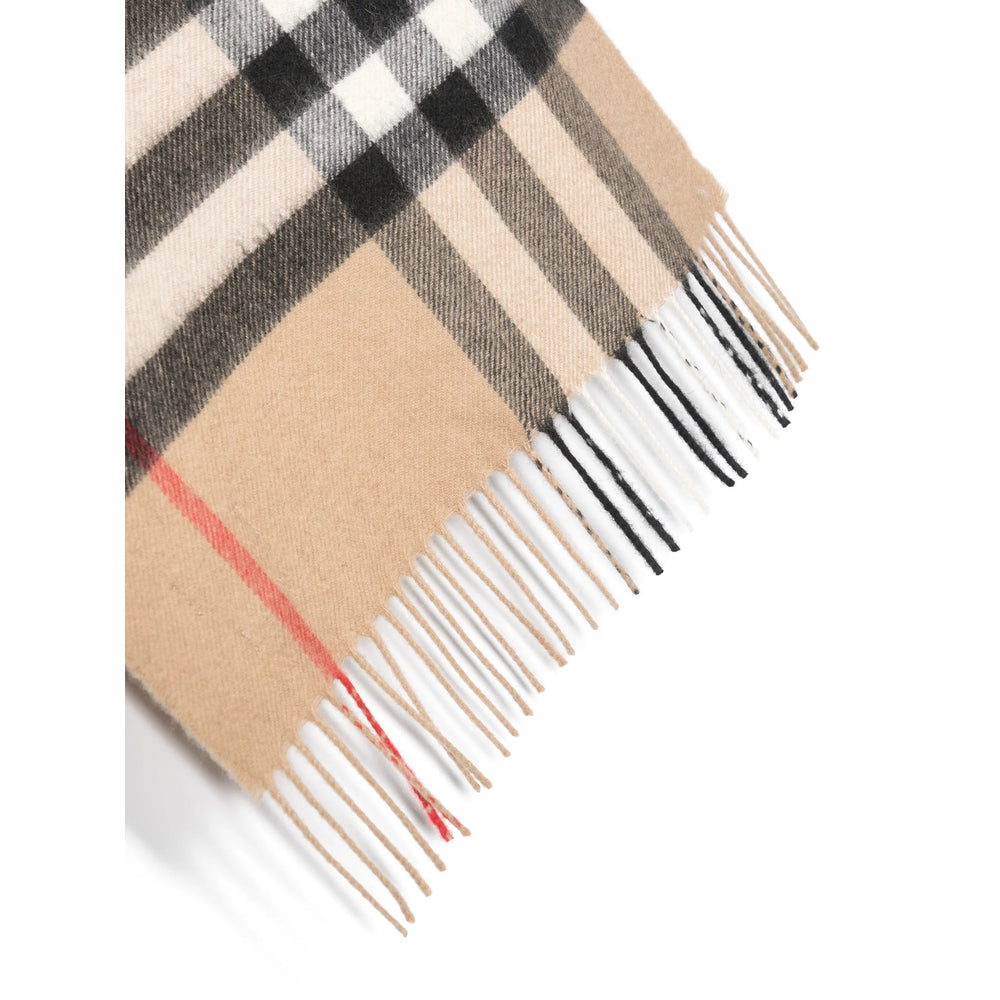 Burberry Neutrals Scarves Women