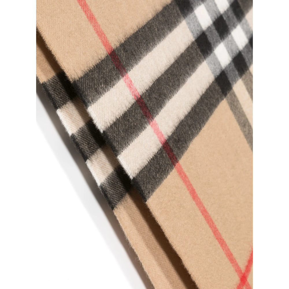 Burberry Neutrals Scarves Women