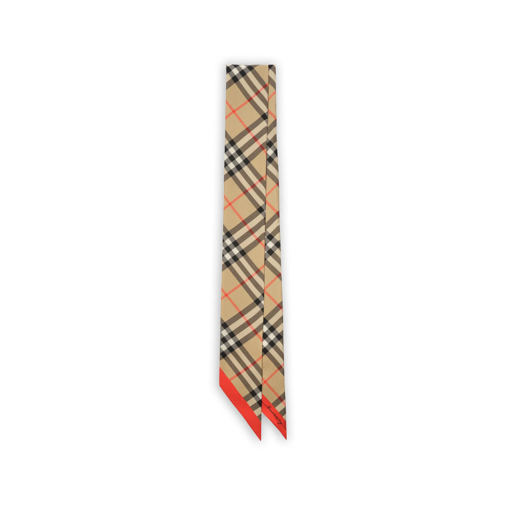 Burberry Neutrals Scarves Women