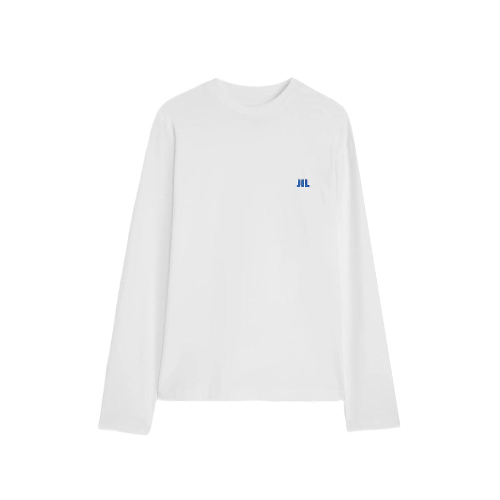 Jil Sander White T-Shirts & Vests - T-Shirts Men