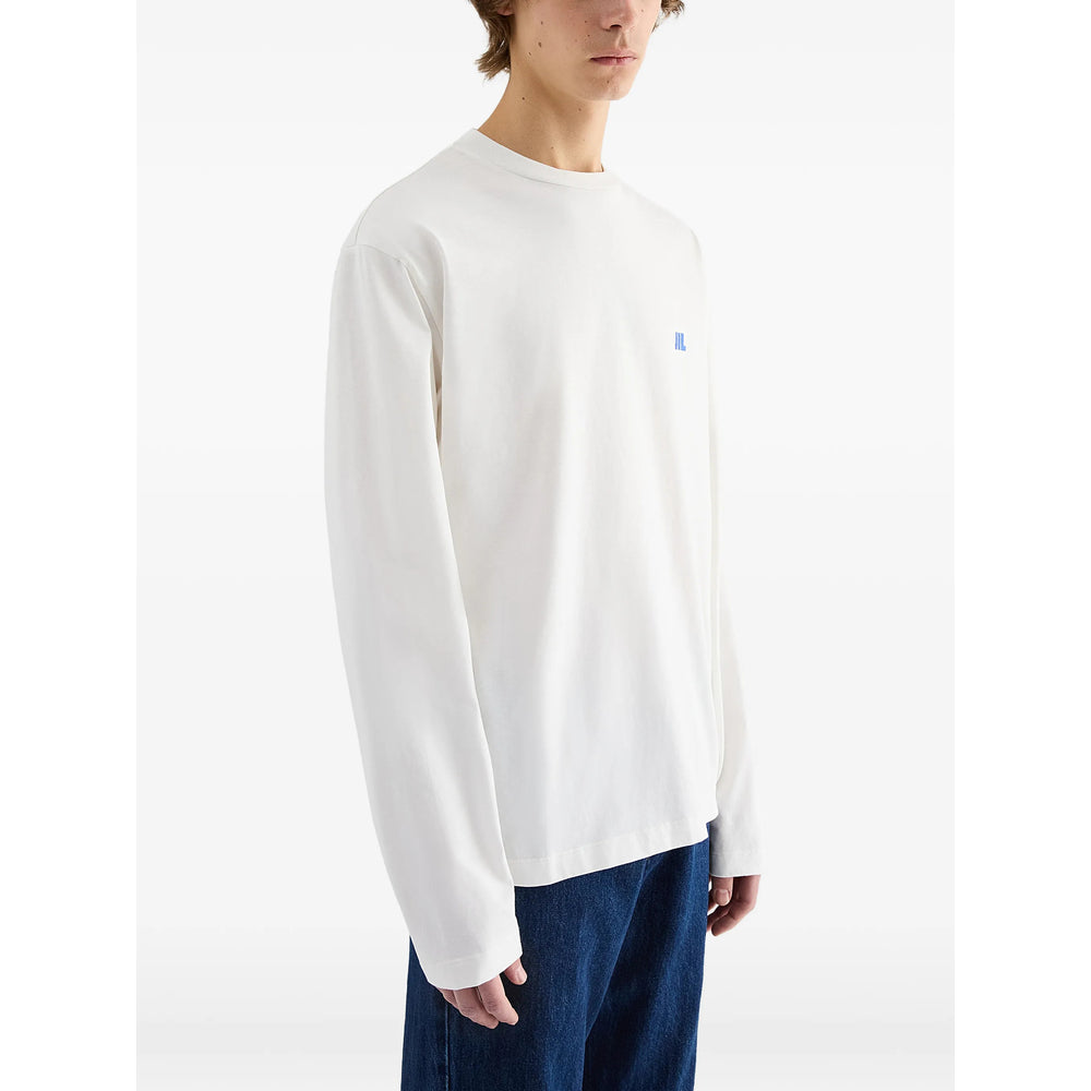 Jil Sander White T-Shirts & Vests - T-Shirts Men