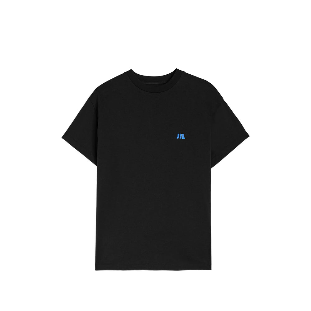 Jil Sander Black T-Shirts & Vests - T-Shirts Men
