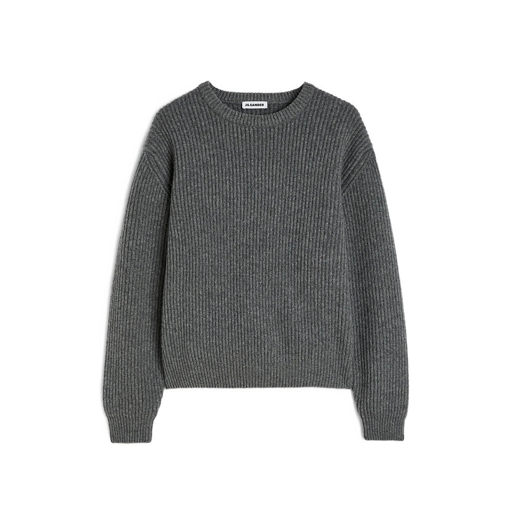 Jil Sander Grey Sweaters & Knitwear - Sweatshirts Men