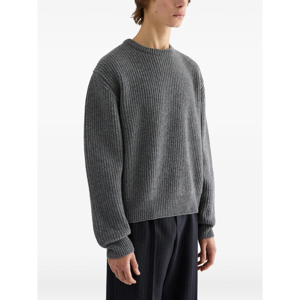 Jil Sander Grey Sweaters & Knitwear - Sweatshirts Men