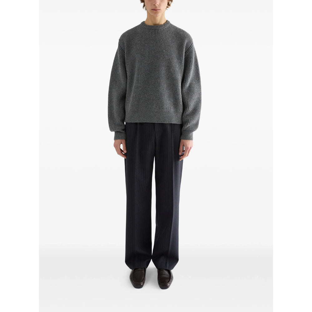 Jil Sander Grey Sweaters & Knitwear - Sweatshirts Men