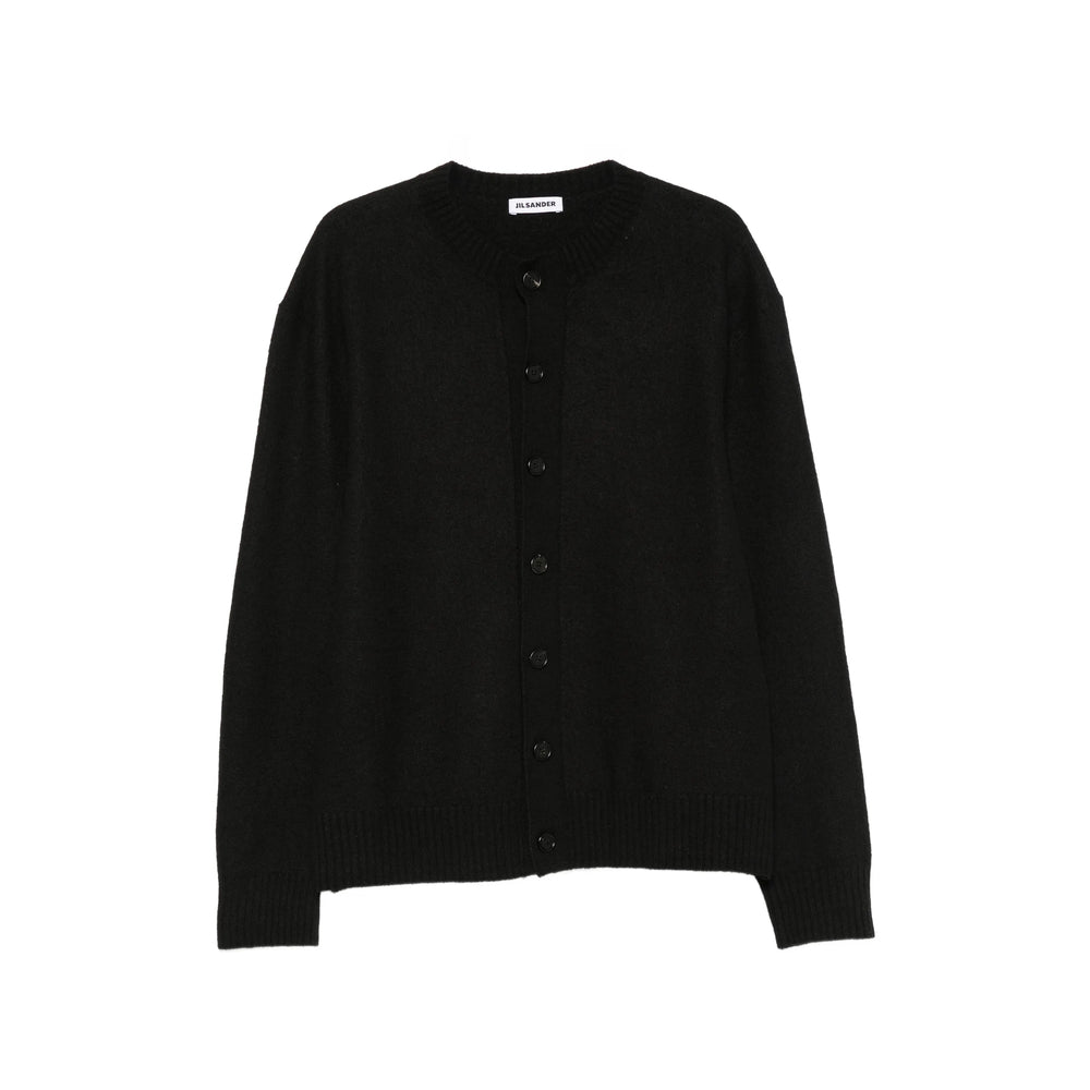 Jil Sander Black Sweaters & Knitwear - Cardigans Men