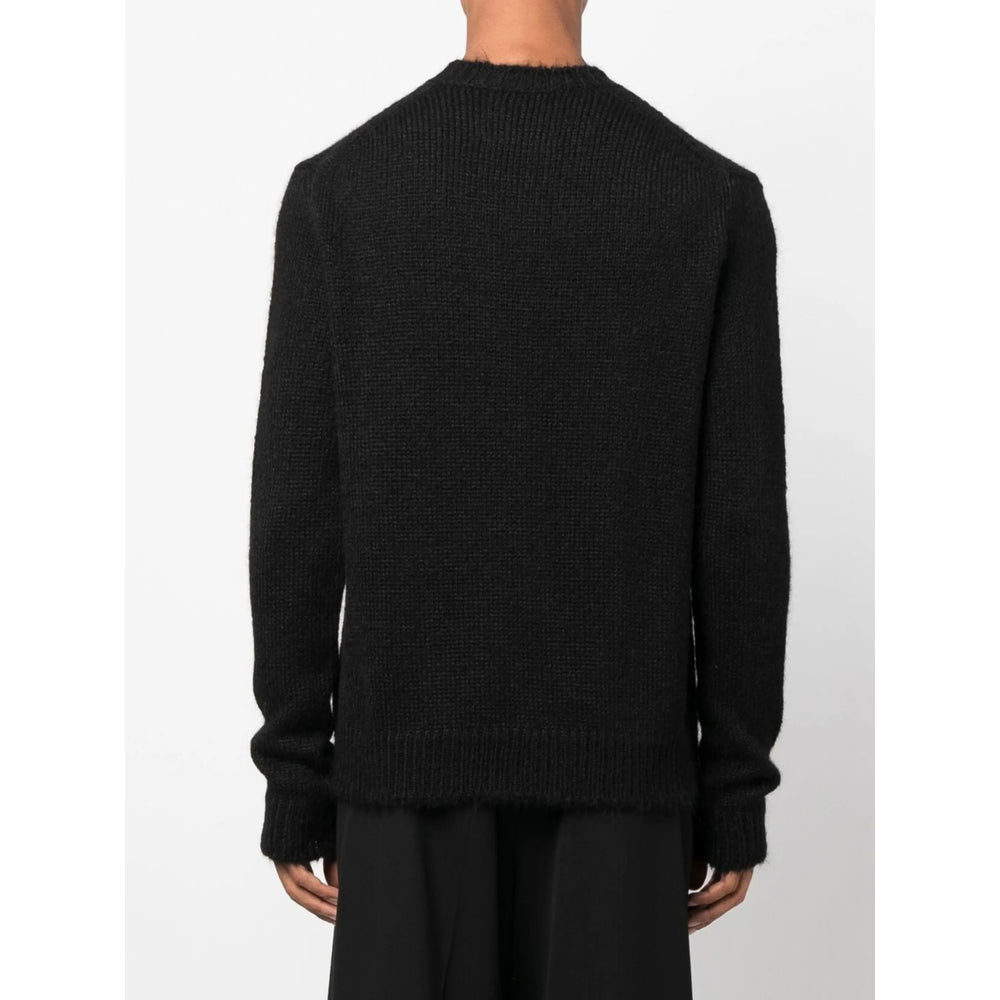 Jil Sander Black Sweaters & Knitwear - Jumpers Men