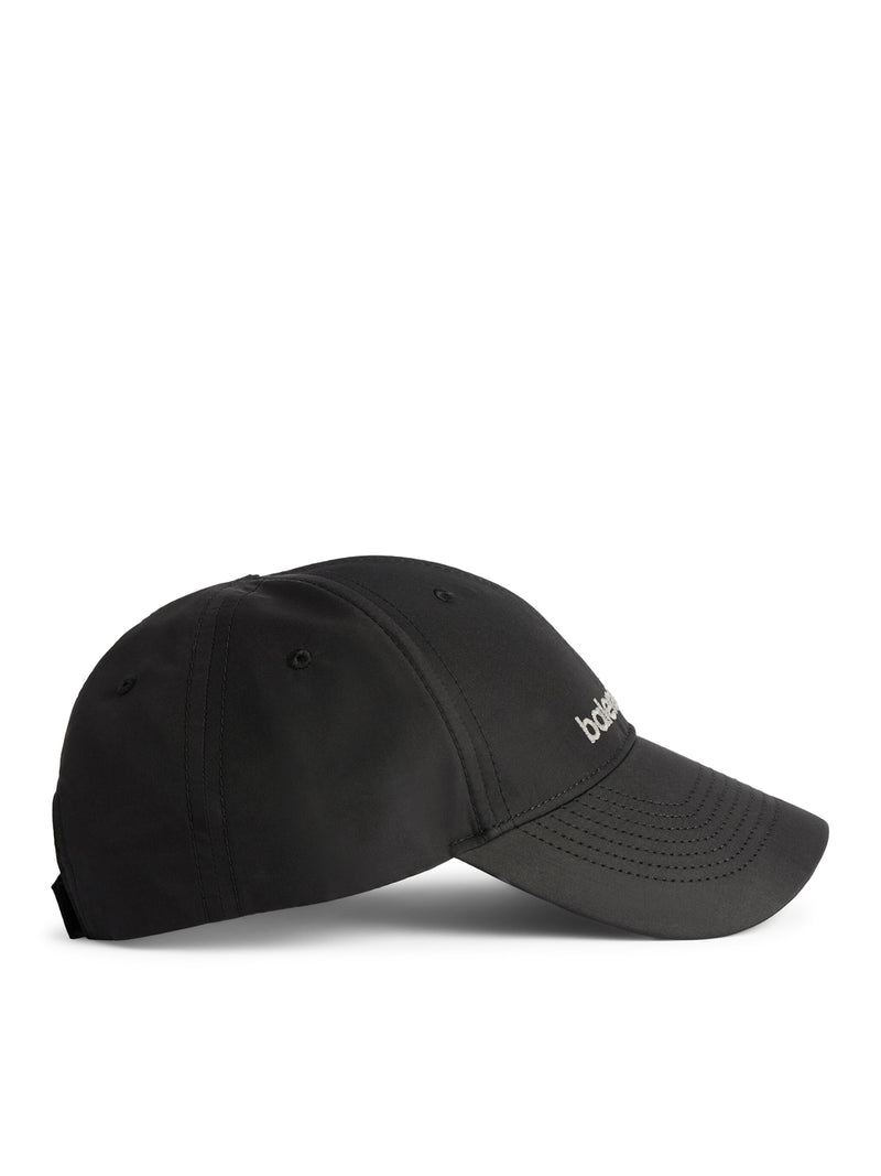 Balenciaga Men Men`S Techwear Hat In Black