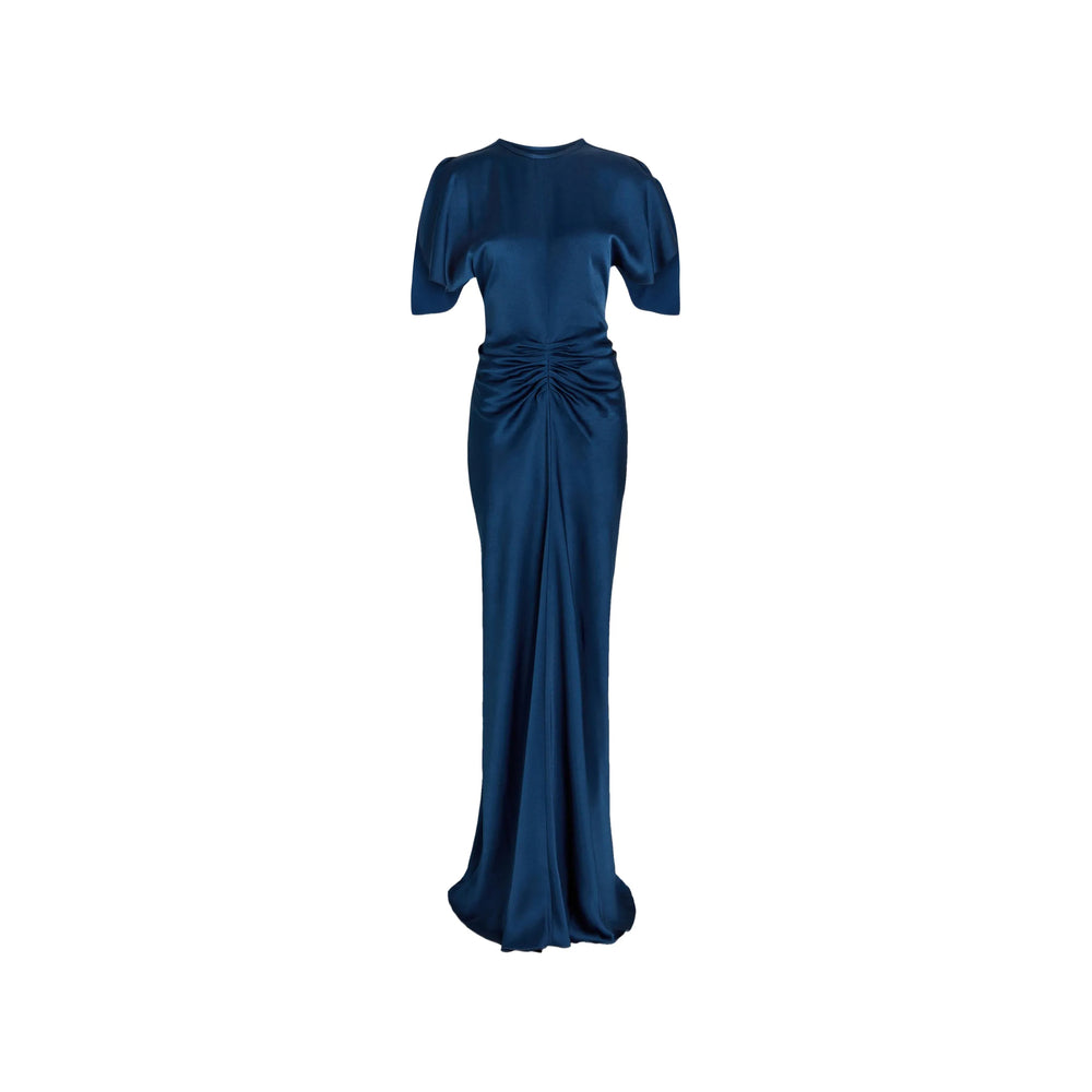 Victoria Beckham Blue Dresses - Evening Dresses Women