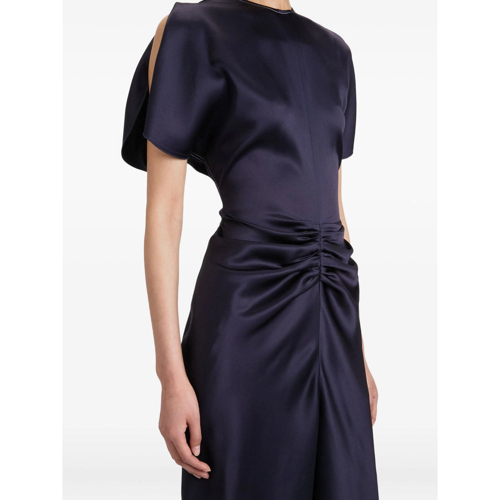 Victoria Beckham Blue Dresses - Evening Dresses Women