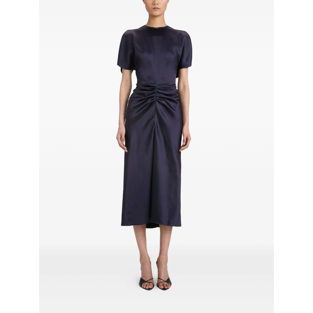 Victoria Beckham Blue Dresses - Evening Dresses Women