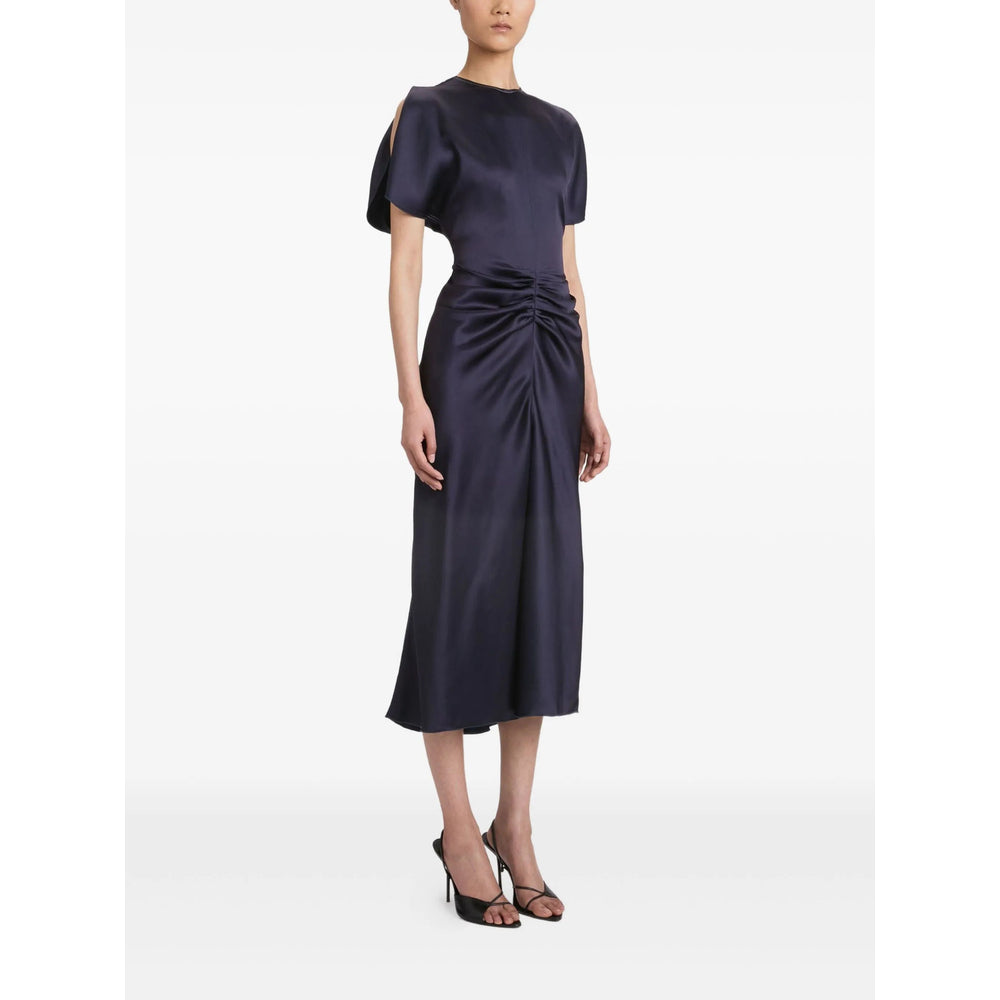Victoria Beckham Blue Dresses - Evening Dresses Women