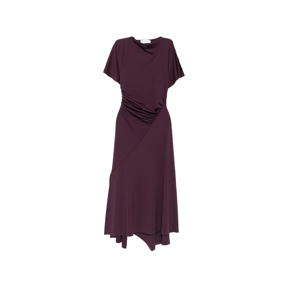 Victoria Beckham Purple Dresses - Cocktail & Party Dresses Women