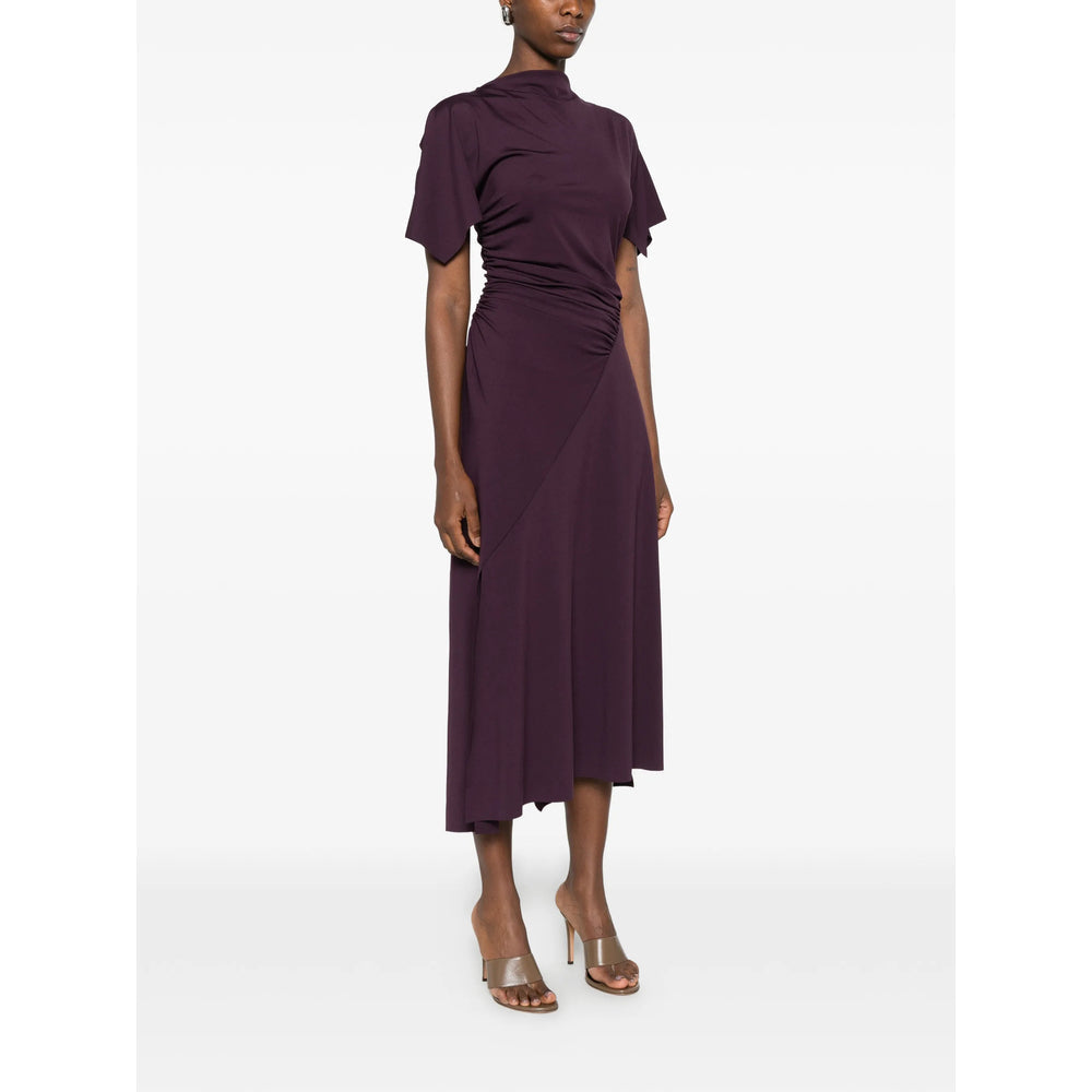 Victoria Beckham Purple Dresses - Cocktail & Party Dresses Women