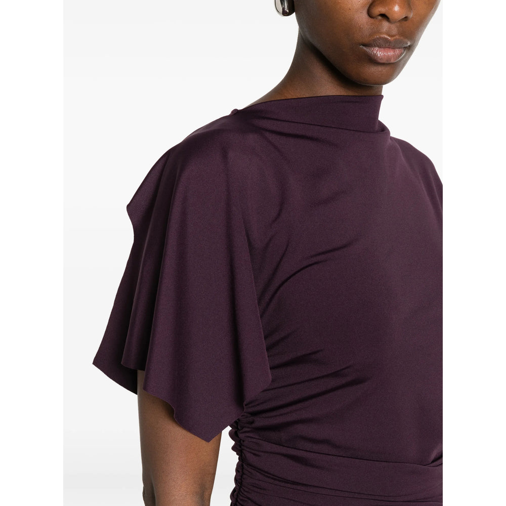 Victoria Beckham Purple Dresses - Cocktail & Party Dresses Women