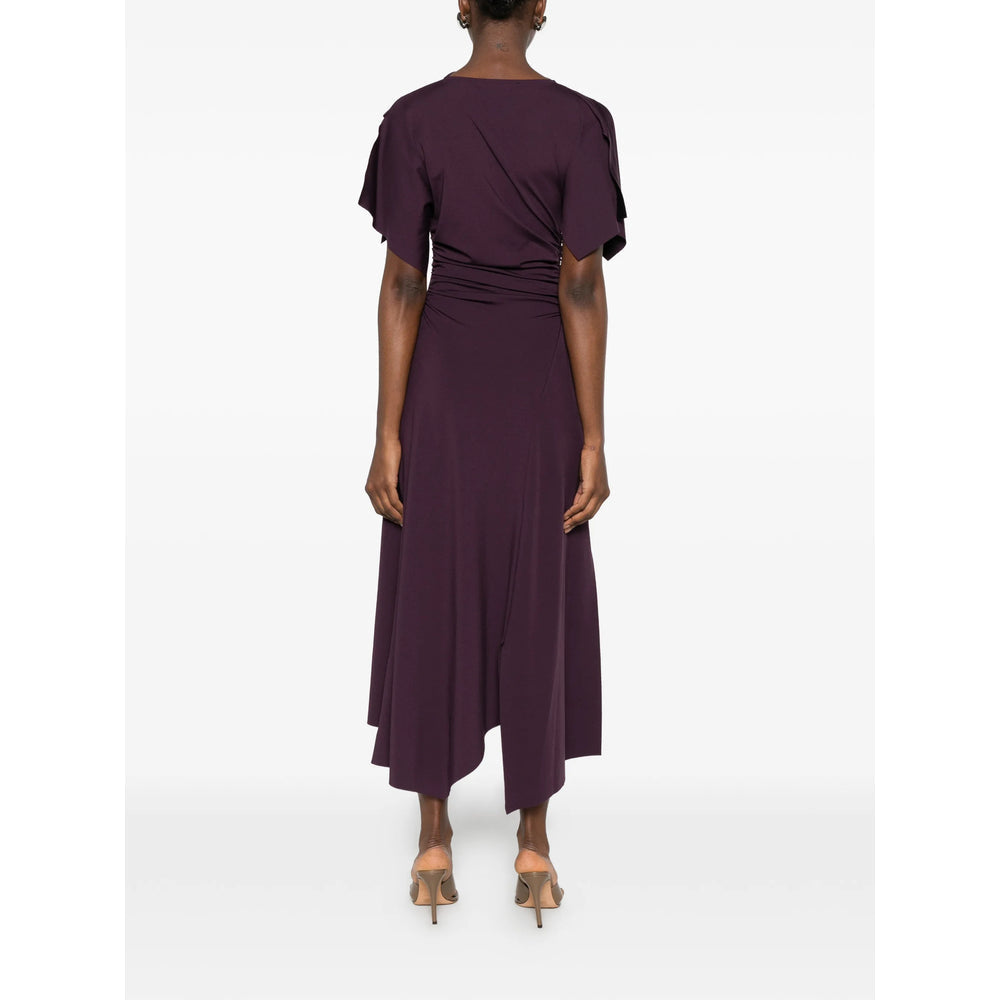 Victoria Beckham Purple Dresses - Cocktail & Party Dresses Women