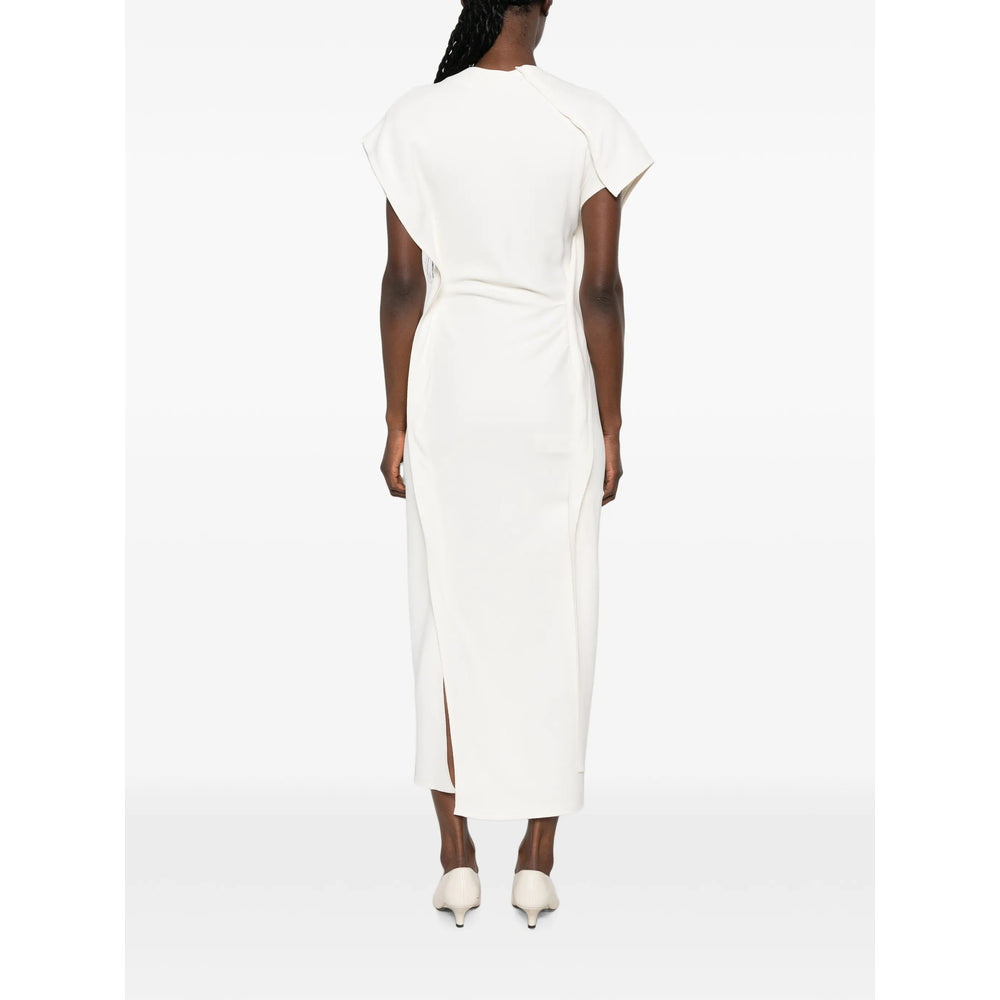 Victoria Beckham Neutrals Dresses - Evening Dresses Women
