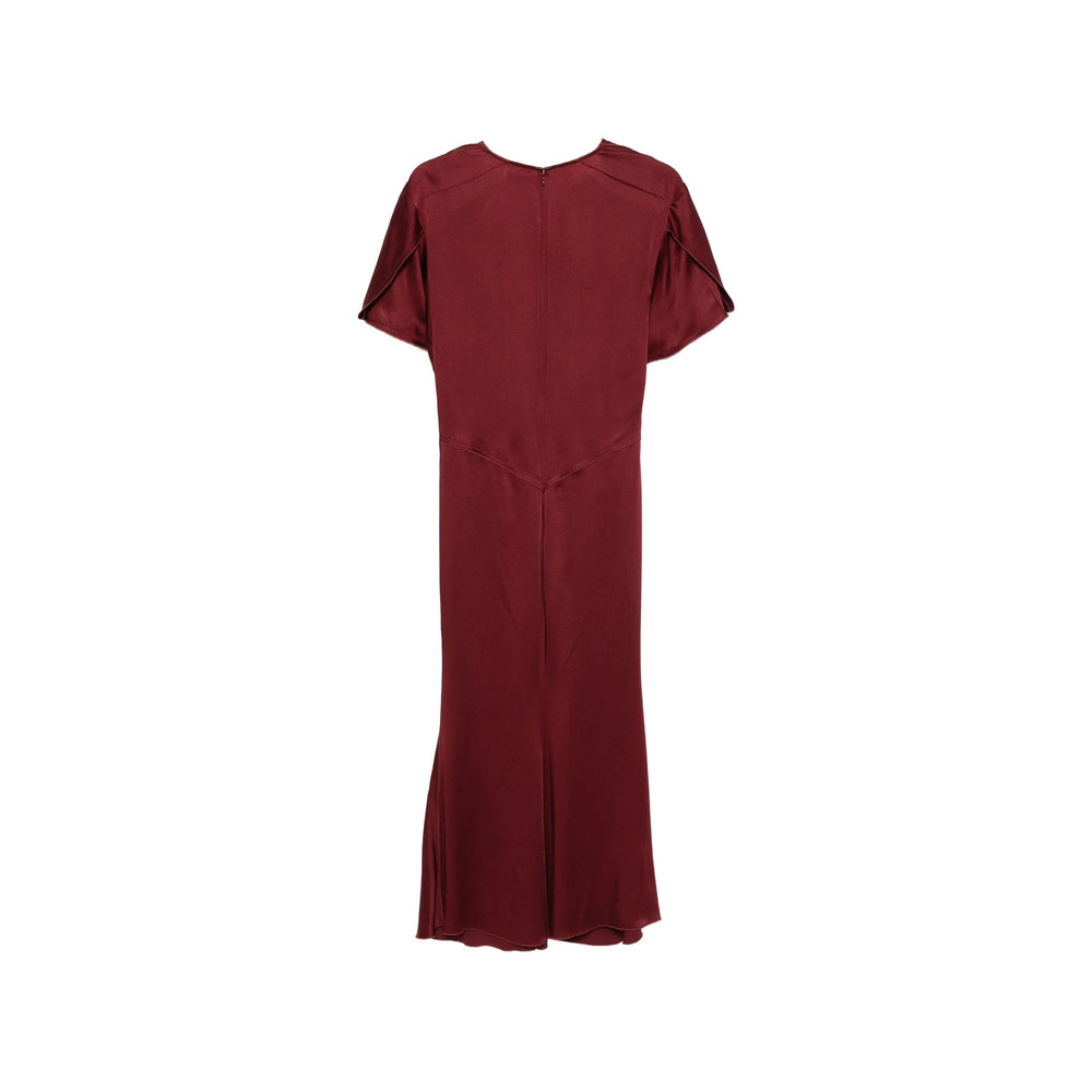 Victoria Beckham Red Dresses - Evening Dresses Women