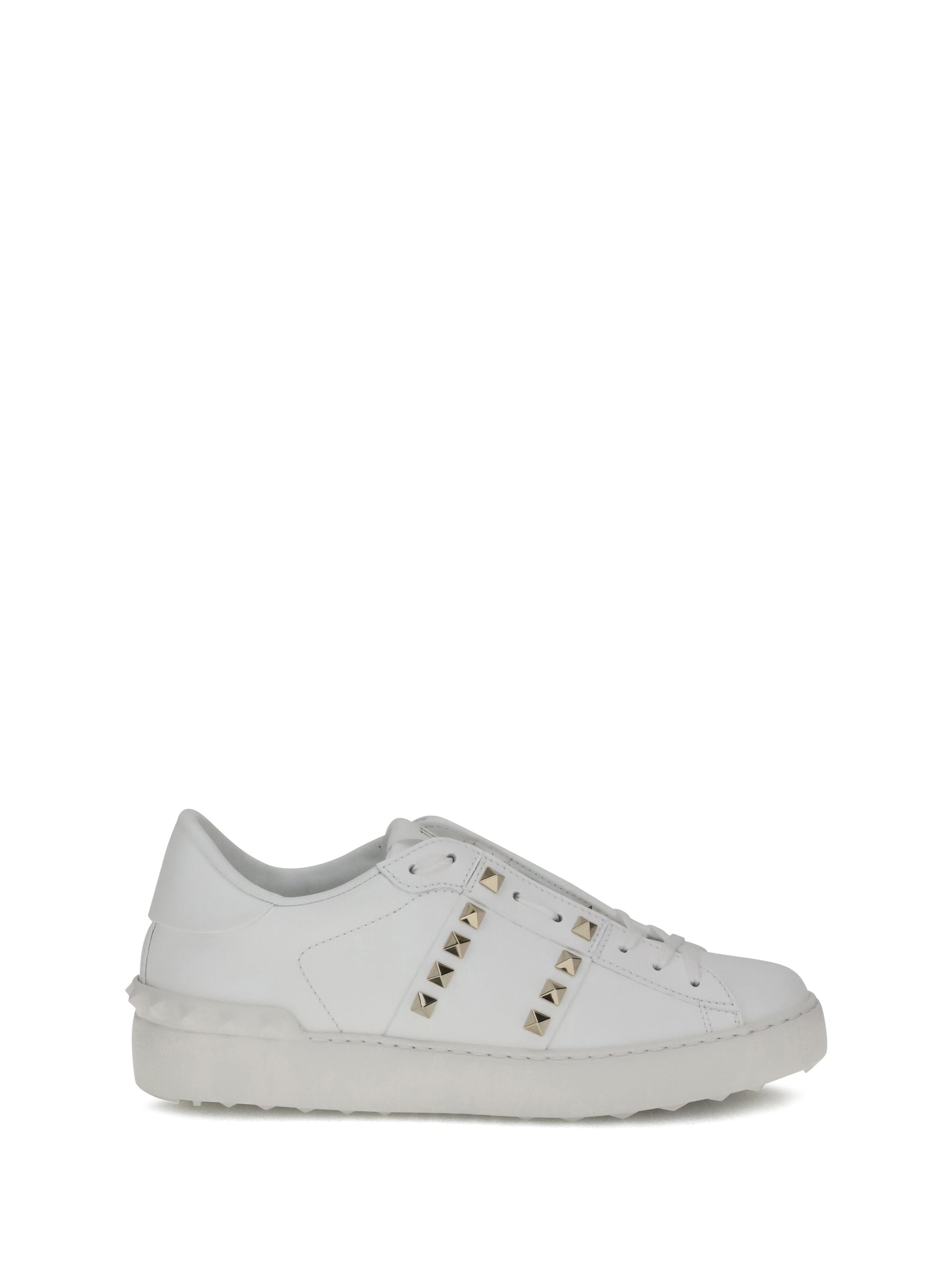 Valentino Garavani Women Rockstud Untitled Sneakers